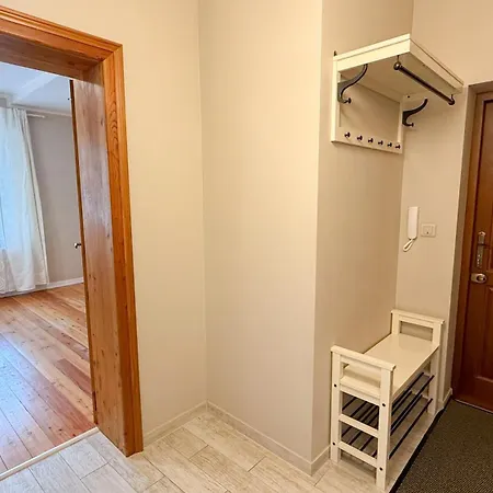 Apartment Uzdrowiskowe Zacisze By Libertarent