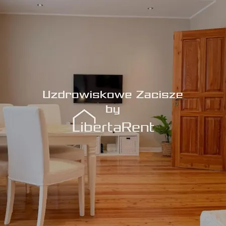 Uzdrowiskowe Zacisze By Libertarent