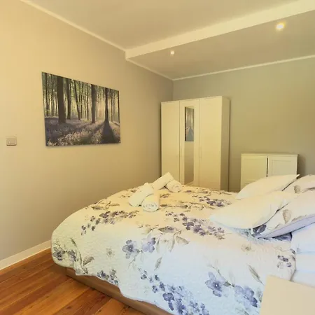 Apartmán Uzdrowiskowe Zacisze By Libertarent *