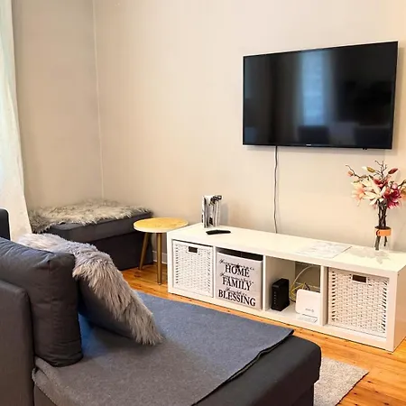 Uzdrowiskowe Zacisze By Libertarent Apartmán