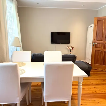 Apartmán Uzdrowiskowe Zacisze By Libertarent