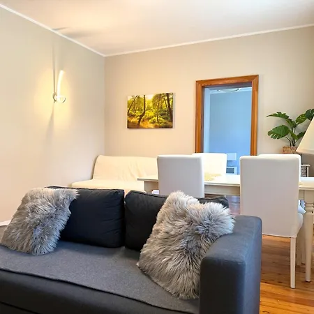 Uzdrowiskowe Zacisze By Libertarent Apartmán *