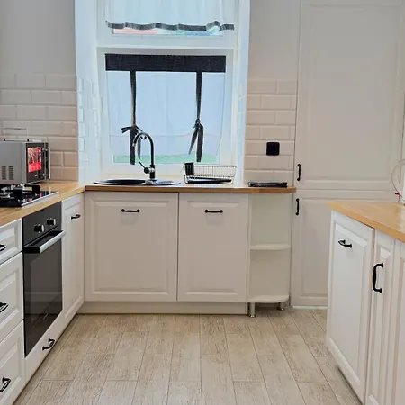 Uzdrowiskowe Zacisze By Libertarent Apartmán