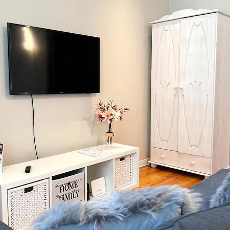 Apartmán Uzdrowiskowe Zacisze By Libertarent *