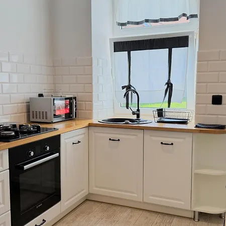 Uzdrowiskowe Zacisze By Libertarent Apartmán Szczawno-Zdroj