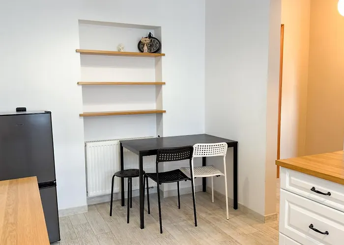 Uzdrowiskowe Zacisze By Libertarent * Bad Salzbrunn