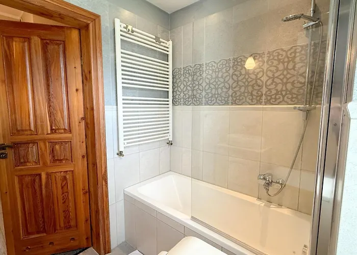 Apartment Uzdrowiskowe Zacisze By Libertarent Bad Salzbrunn