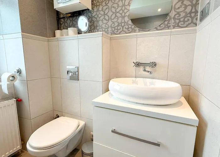 Uzdrowiskowe Zacisze By Libertarent Apartment Bad Salzbrunn