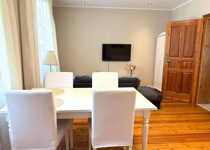 Apartment Uzdrowiskowe Zacisze By Libertarent