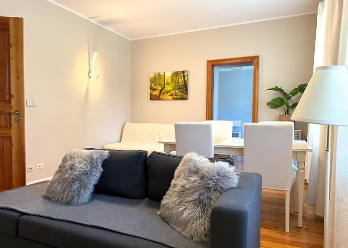 Uzdrowiskowe Zacisze By Libertarent Apartment *