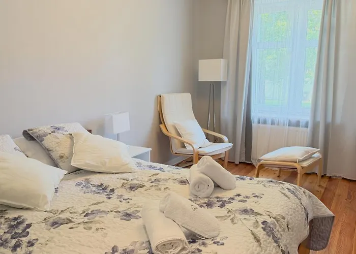 Uzdrowiskowe Zacisze By Libertarent Apartment Bad Salzbrunn