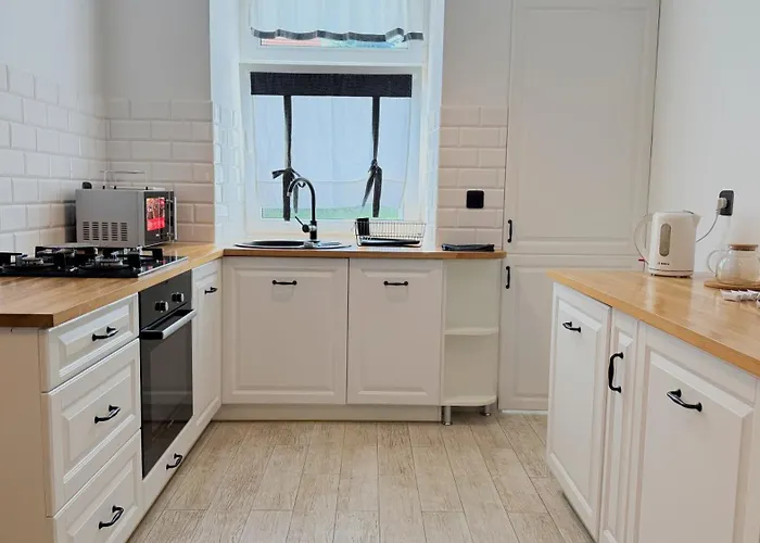 Uzdrowiskowe Zacisze By Libertarent Apartment