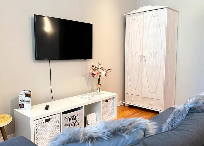 Apartment Uzdrowiskowe Zacisze By Libertarent *