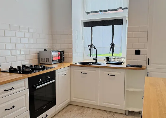 Uzdrowiskowe Zacisze By Libertarent Apartment Bad Salzbrunn