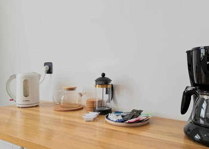 Apartment Uzdrowiskowe Zacisze By Libertarent Bad Salzbrunn